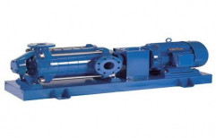 Industrial Multistage Pump by Aqua Systems & Solutions