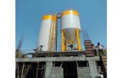 Industrial Overhead Water Filter Plant by Laxmi Engineers & Traders