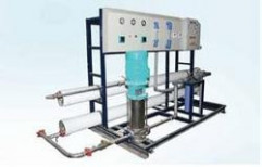 Industrial Reverse Osmosis Plant by B S Engineers
