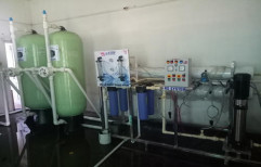 Industrial Reverse Osmosis(RO) Plant by JB Associates