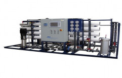Industrial RO Plant by Enviro Tech Solution