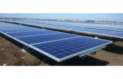 Industrial Solar Power Plants by Hitech Solar