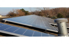 Industrial Solar Roof Top by Solis Energy System