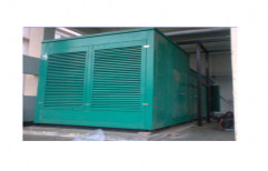 Industrial Sound Proof Acoustic Enclosures by Shiv Power Corporation