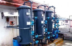 Industrial Water Filters by Sagar Technochem