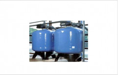 Industrial Water Softener by Shivam Water Treaters Private Limited