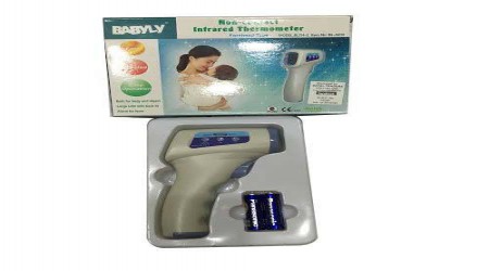 Infrared & Laser Thermometer by Dayal Traders