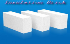 Insulation Bricks by Imperial World Trade Private Limited