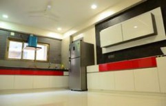 Interior Designing Turnkey Project by Vishwakarma Interiors