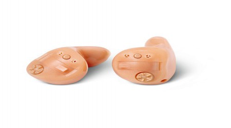 ITC Hearing Aid