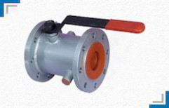 Jacketed Valve by K Tech Fluid Controls