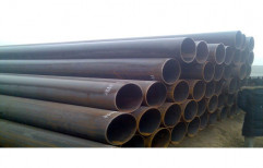 Jindal Make MS ERW Pipes by Shree Ambica Sales & Service