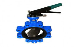 Kartar Make Butterfly Valve SS Disc by Shree Ambica Sales & Service