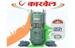 Karvel Vertical Openwell Pump Set by Deccan Industries