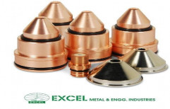 Koike Plasma Consumables by Excel Metal & Engg Industries