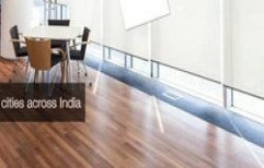 Laminated Flooring by Classic Flooring & Interior Pvt Ltd