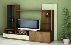 LCD TV Unit by Raaghavi Associates