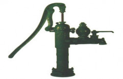 Lift & Force Pumps by Rameshwar Iron Foundry