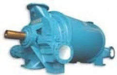 Liquid Ring Vacuum Pumps And Compressors by MK Process Technologies Private Limited