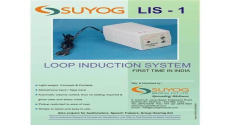Loop Induction System by Suyog Medical Private Limited