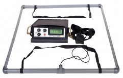 Loop Pulse Chaser Under Ground Gold Metal Detector by Loop Techno Systems
