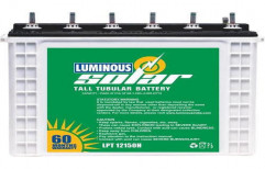 Luminous Solar Battery by RayyForce