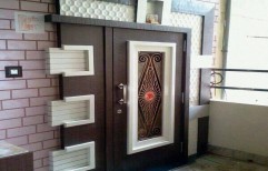 Main Door by Hari Om Furniture World