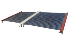 Manifold Solar Water Heater by Saran Solar Solutions