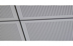Metal Ceiling Tiles by S. R. Ceiling Solution & Interiors