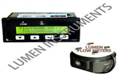 Micro Fuel Flow Meter by Lumen Instruments