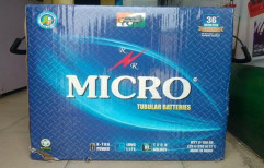 Micro IT500 150Ah Battery by Shree Bhavani Agency