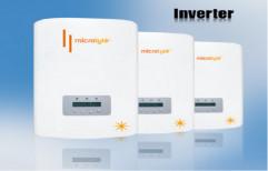 Microlyte 3.6kw Single Phase Grid Tied String Solar Inverter by Himalaya Infratech