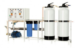 Mild Steel Purifier by Saffire Spring Ro System