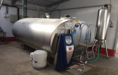 Milk Chilling Unit by Ved Engineering