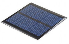 Mini Solar Panel by BBG Engineering