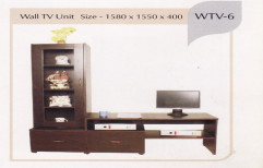 Modern Wall Unit by Eros Furniture Mall (Unit Of Eros General Agencies Private Limited)