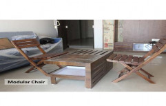 Modular Chair by Siddhesh Enterprises