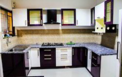 Modular Kitchen by Comfort Modulars & Interiors
