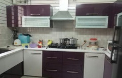 Modular Kitchen by Aadhya Enterprise Services