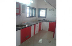 Modular Kitchen by Iskots