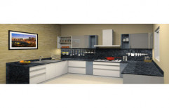 Modular Kitchen by S.S Decors