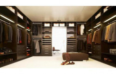 Modular Wardrobe by 4s Interiors & Furnitures
