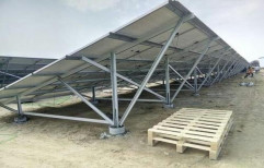 Mounting Structure (Solar) by Madhav Engineering