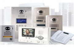 Multi Apartment Video Door Phone by Himalaya Infratech