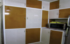 Multi Cupboard Kitchen Cabinets by Shri Vishwakarma Modulars