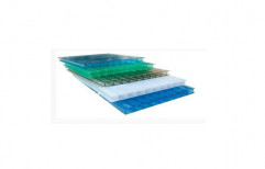 Multi- Wall Polycarbonate Sheet by Swami Plast Industries