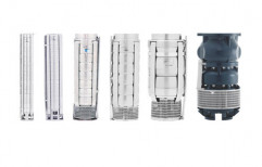 Multistage Submersible Pumps by Hydraflux