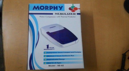 Nebulizer by Sunil Enterprises