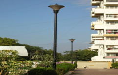 Octagonal Decorative Poles by Fabiron Engineers Private Limited