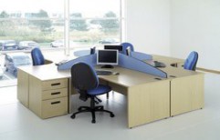 Office Cubicle by Ikon Office Equipments
